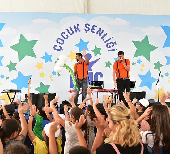 BMC Children's Festival 2017