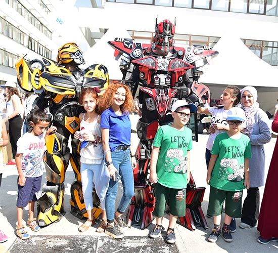 BMC Children's Festival 2017