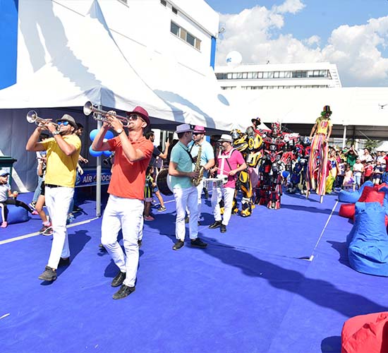 BMC Children's Festival 2017