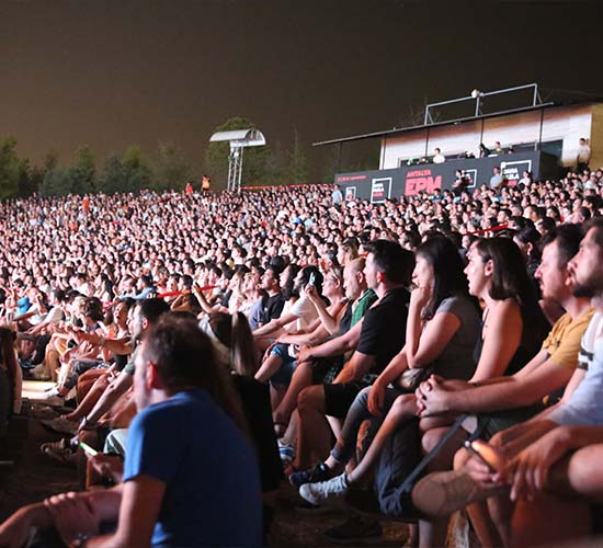 EPM Expo Concerts