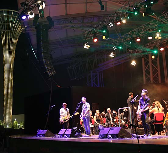 EPM Expo Concerts