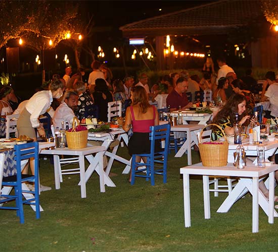 Hilton Dalaman Resort & Spa 2 Collar 1 Kitchen