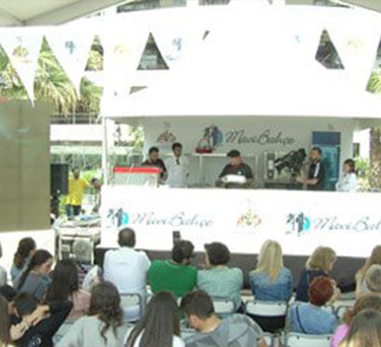 GastronomyIzmir Food and Gourmet Festival