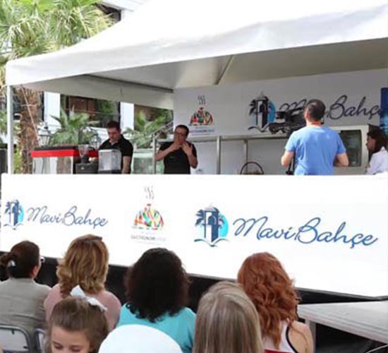 GastronomyIzmir Food and Gourmet Festival