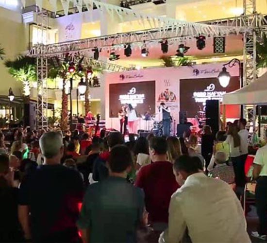 GastronomyIzmir Food and Gourmet Festival
