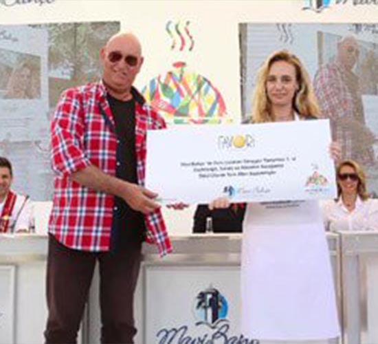 GastronomyIzmir Food and Gourmet Festival