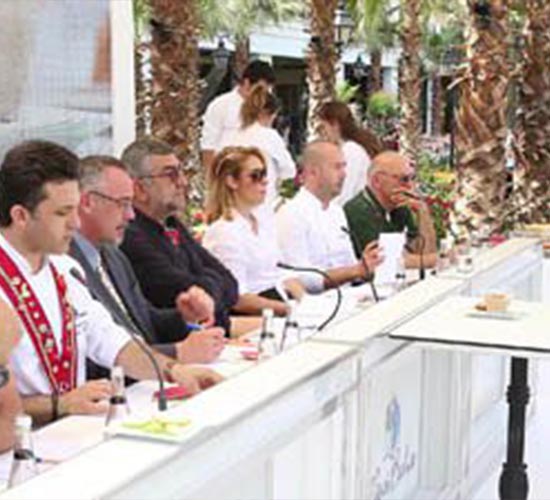 GastronomyIzmir Food and Gourmet Festival