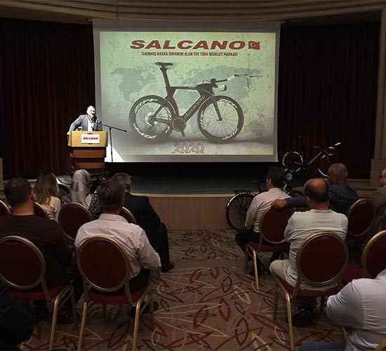 Salcano 2020 Launch Meeting