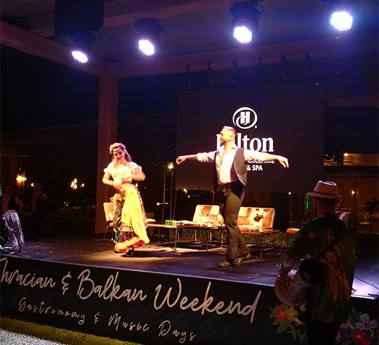 Hilton Dalaman Resort & Spa Trakya Ve Balkan