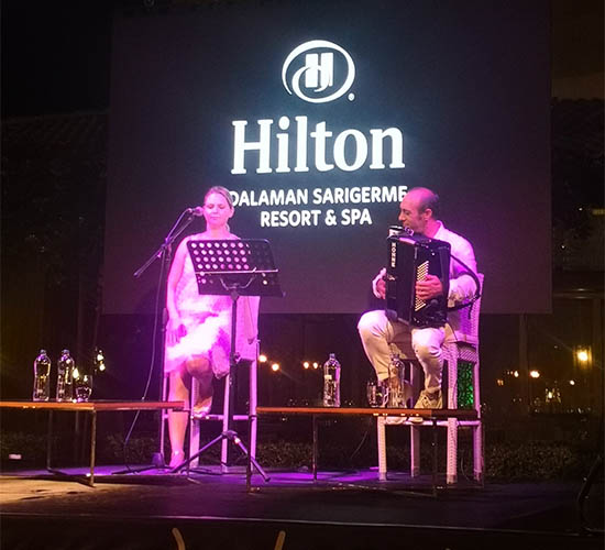 Hilton Dalaman Resort & Spa Trakya Ve Balkan