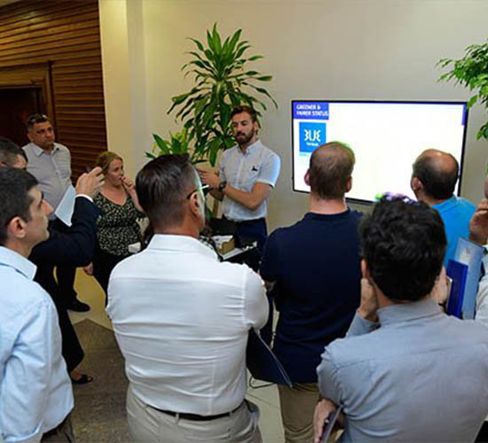 TUI BLUE l CONCEPT MEETING
