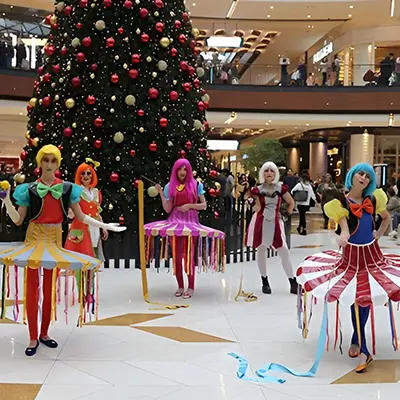 Shopping Mall Events