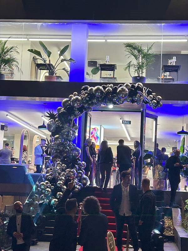 Keune Hair Academy Opening