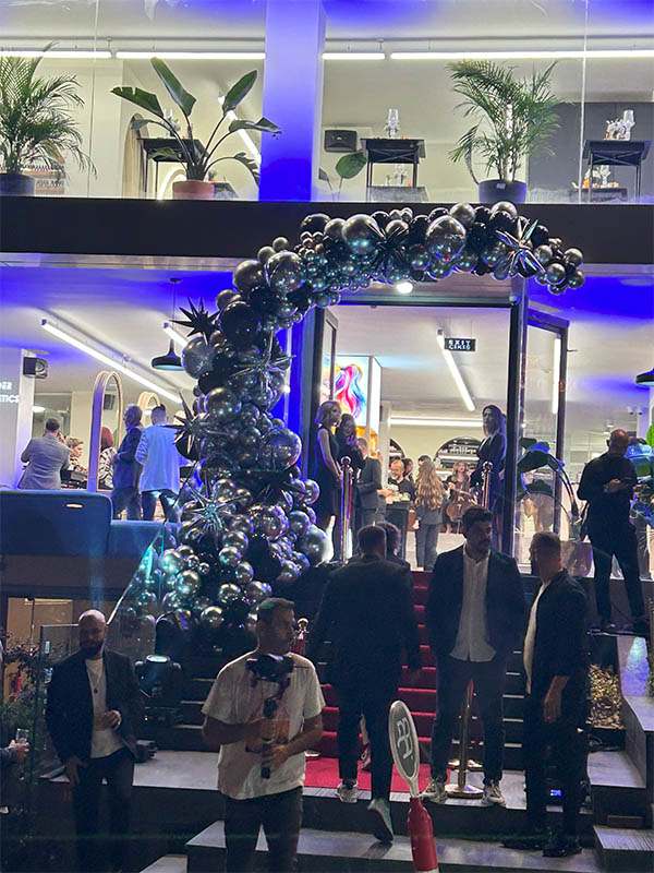Keune Hair Academy Opening