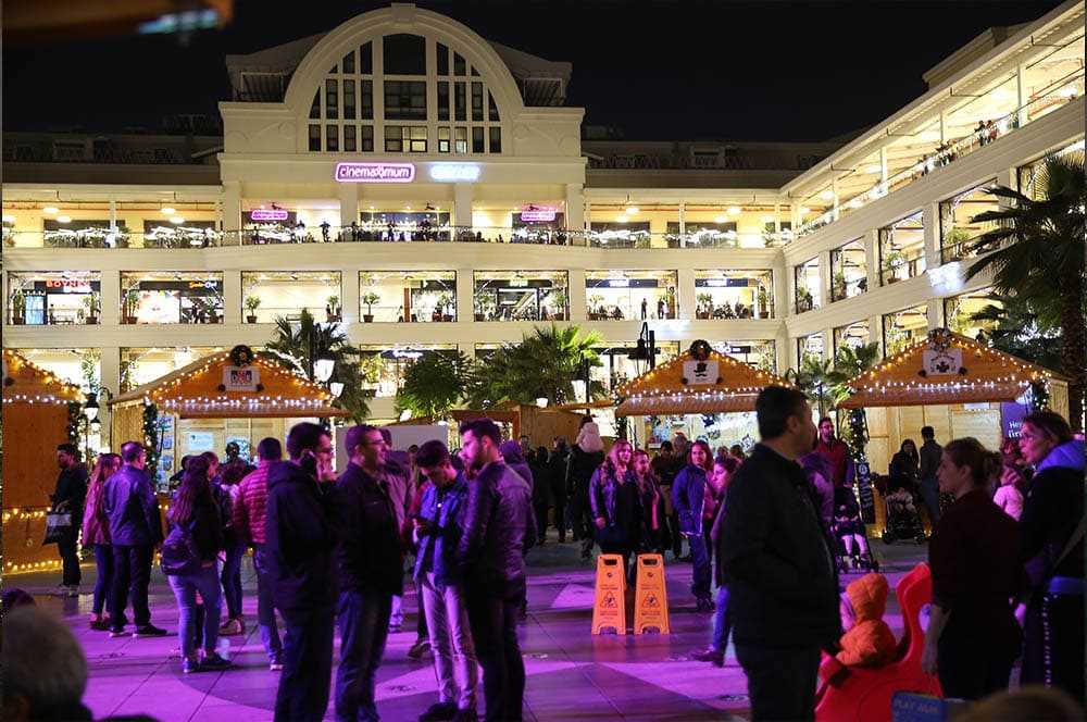 Mavibahçe l New Year Events 2017 - 2018