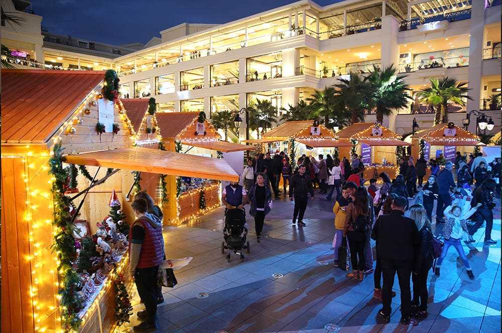 Mavibahçe l New Year Events 2017 - 2018
