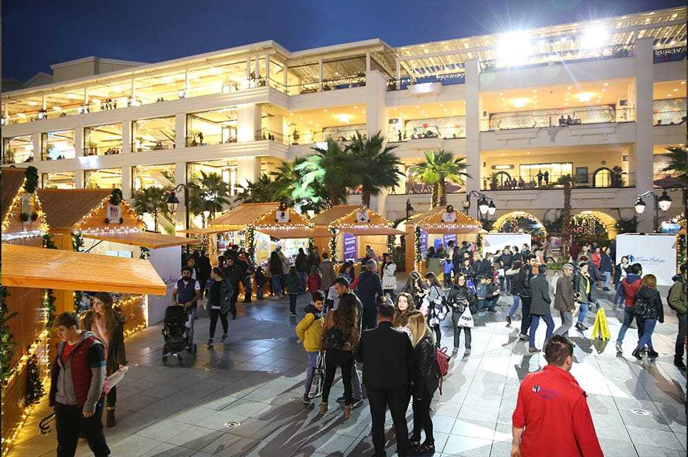 Mavibahçe l New Year Events 2017 - 2018