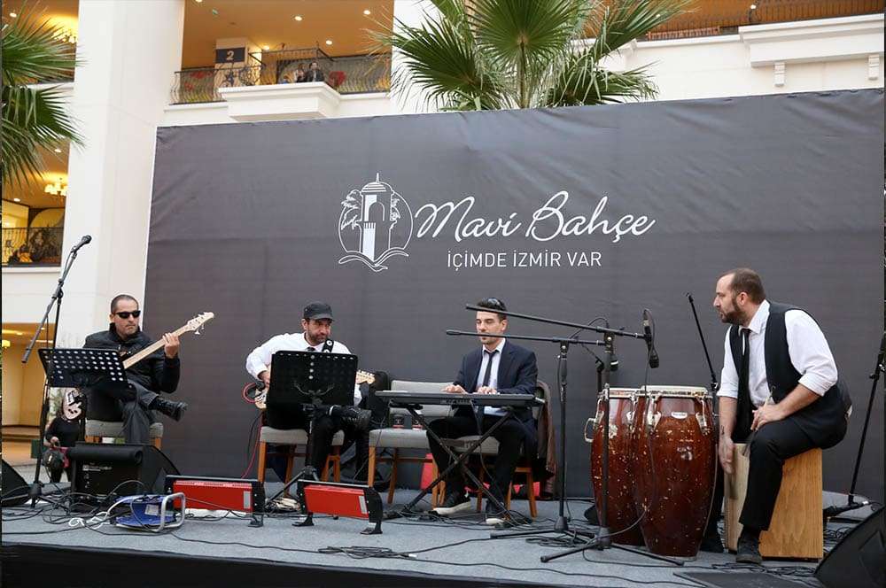 Mavibahçe l New Year Events 2017 - 2018