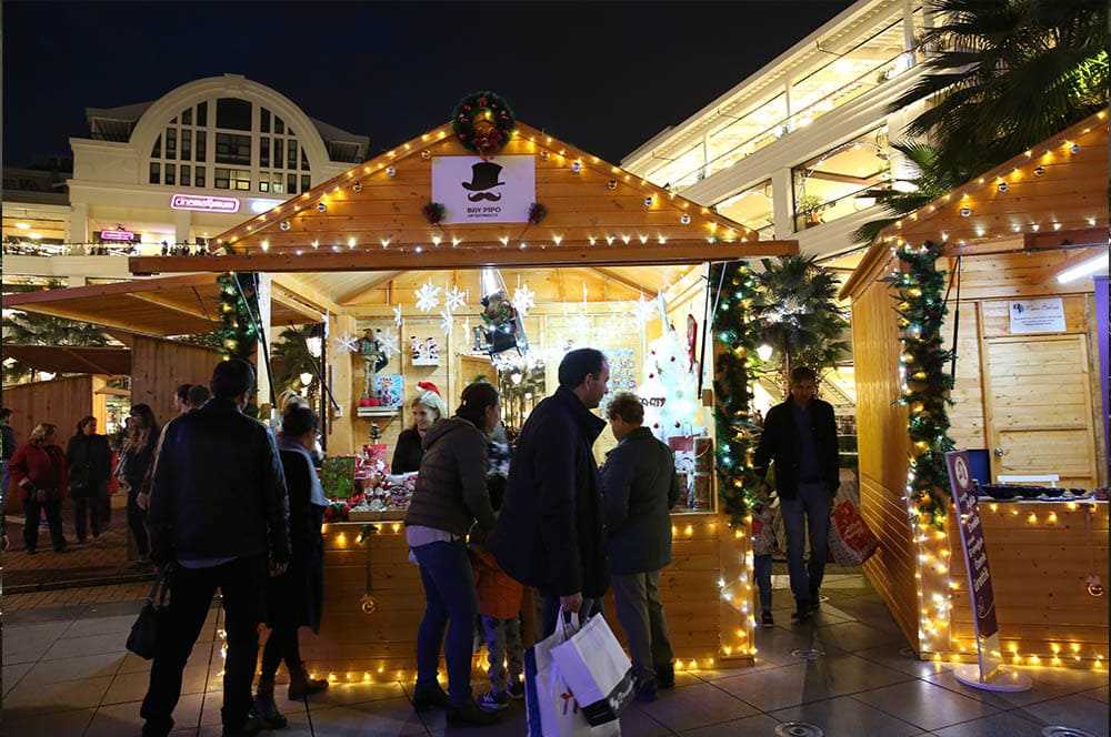 Mavibahçe l New Year Events 2017 - 2018