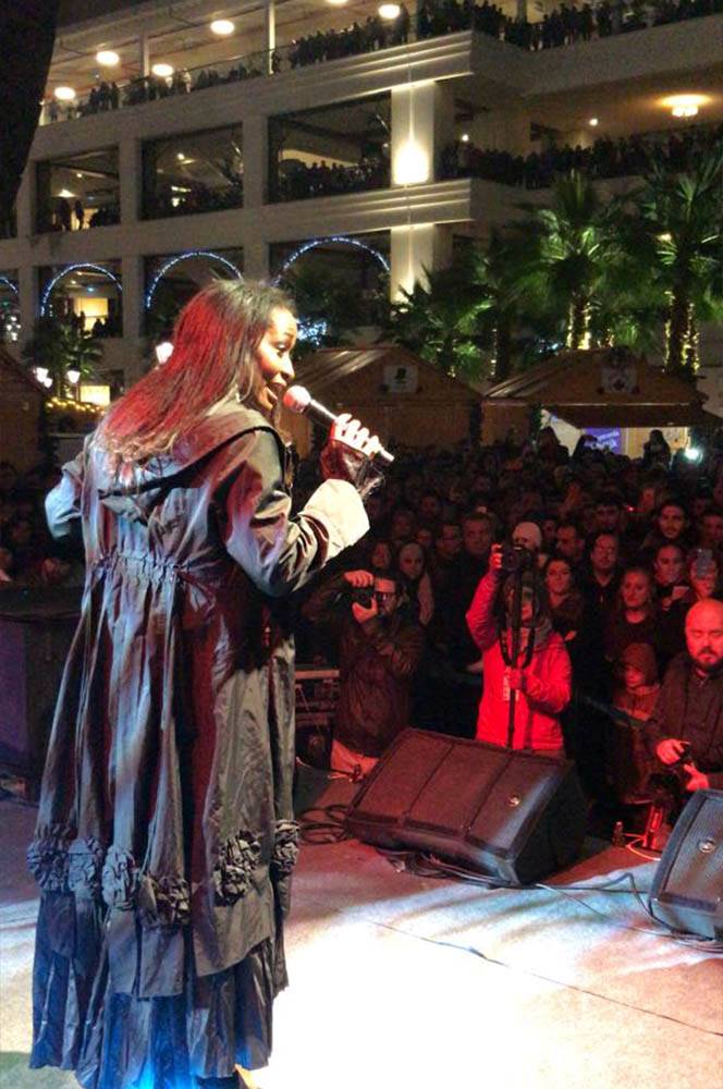 Mavibahçe l New Year Events 2017 - 2018
