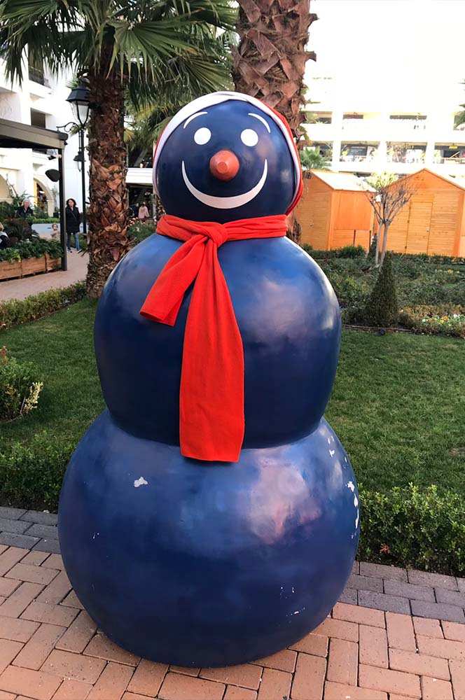 Mavibahçe l New Year Events 2017 - 2018