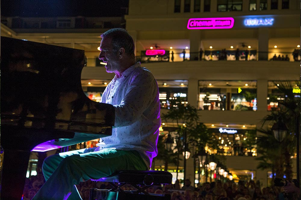 Mavibahçe l New Year Events 2017 - 2018