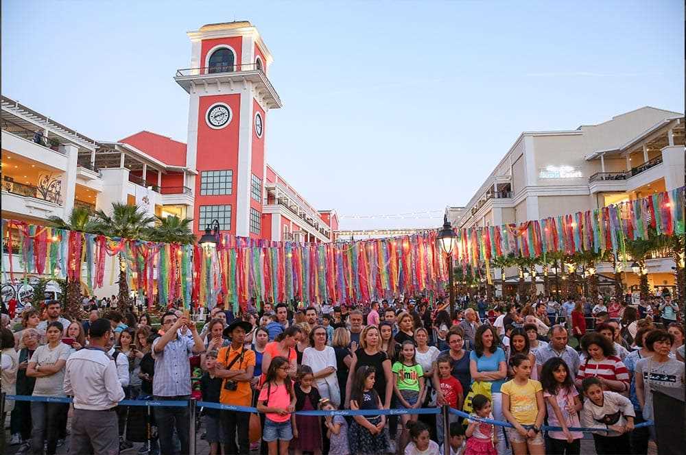 Mavibahçe l New Year Events 2017 - 2018