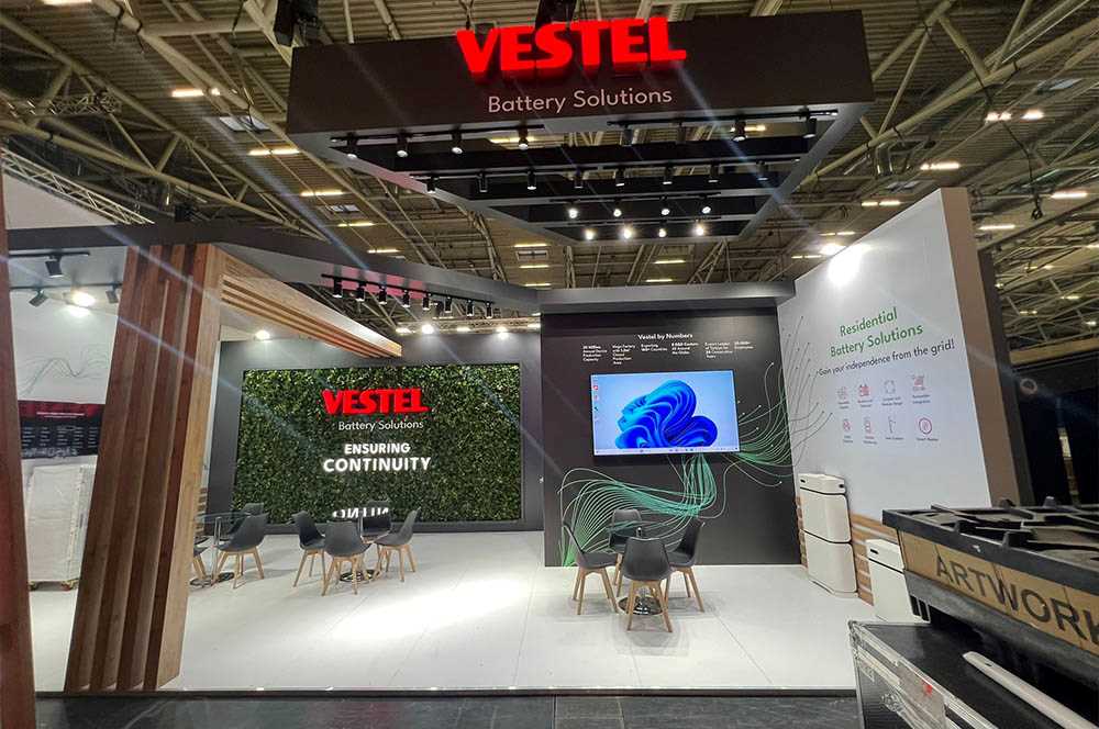 ELECTRICAL ENERGY STORAGE / MUNICH MESSE VESTEL – EES 2023