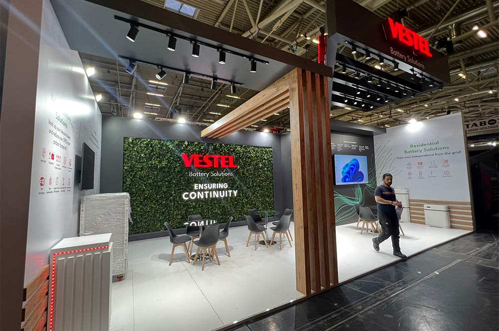 ELECTRICAL ENERGY STORAGE / MUNICH MESSE VESTEL – EES 2023