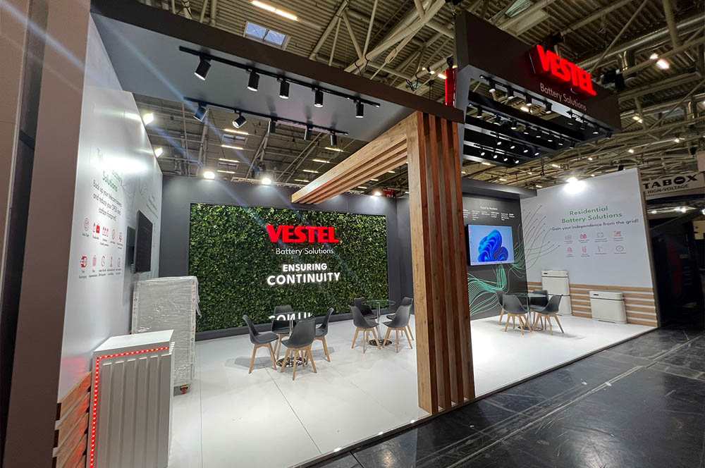 ELECTRICAL ENERGY STORAGE / MUNICH MESSE VESTEL – EES 2023