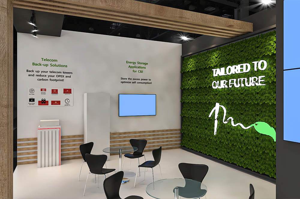 ELECTRICAL ENERGY STORAGE / MUNICH MESSE VESTEL – EES 2023