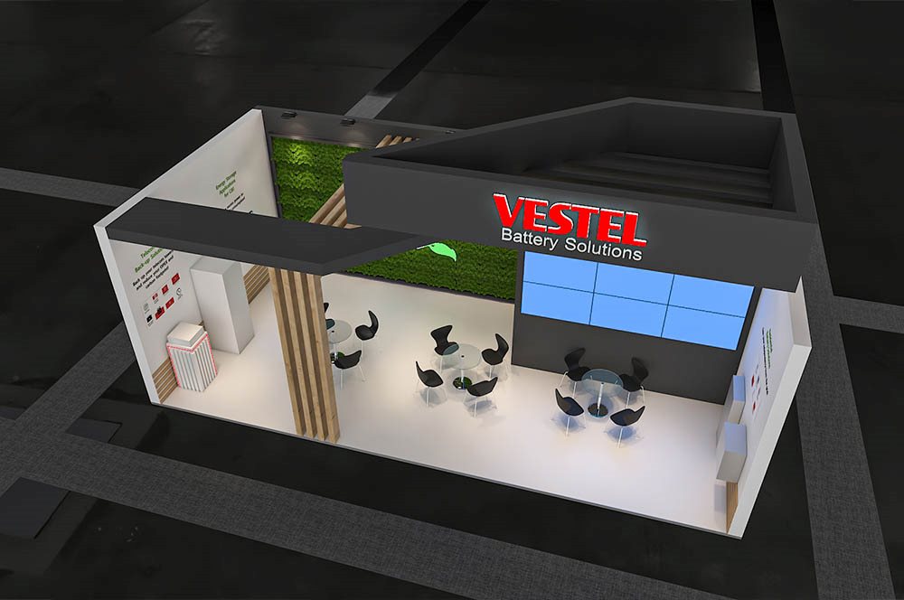 ELECTRICAL ENERGY STORAGE / MUNICH MESSE VESTEL – EES 2023