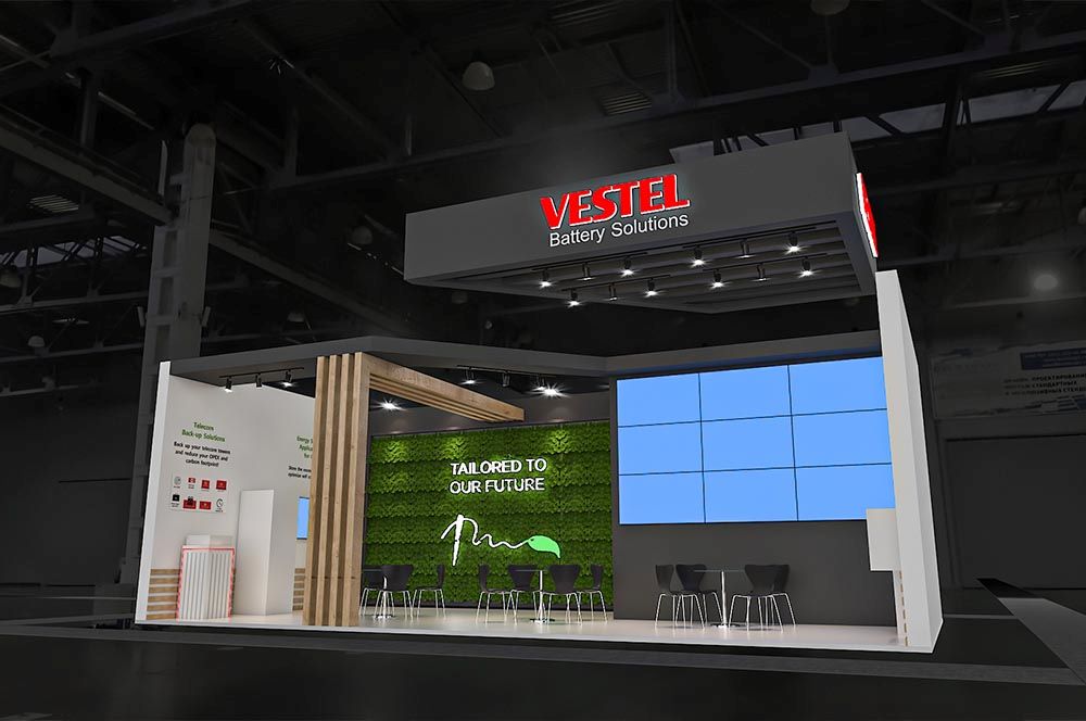 ELECTRICAL ENERGY STORAGE / MUNICH MESSE VESTEL – EES 2023