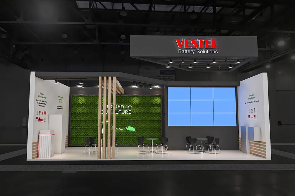 ELECTRICAL ENERGY STORAGE / MUNICH MESSE VESTEL – EES 2023