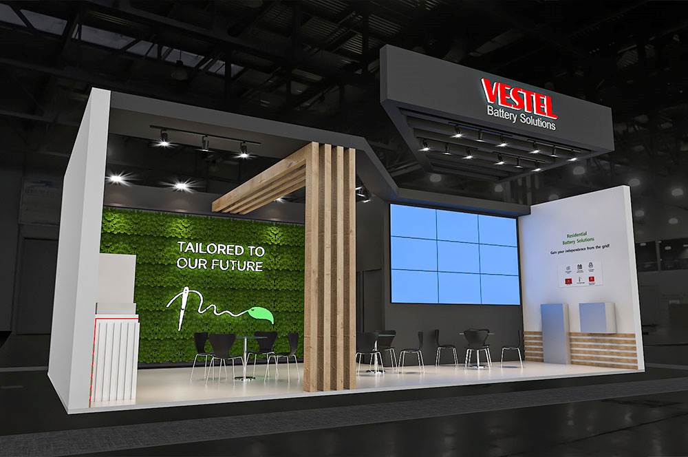 ELECTRICAL ENERGY STORAGE / MUNICH MESSE VESTEL – EES 2023